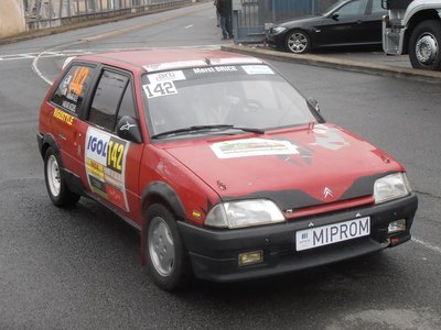 AX GTI
