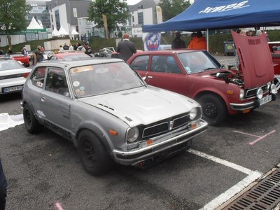 une petite bombe sur circuit