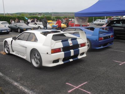 un lot de Venturi