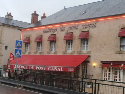 l'auberge pour le samedi soir choisi par Meije
