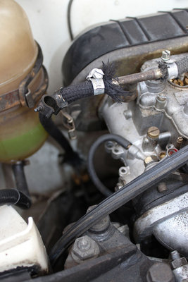 DURITE VERS BAS MOTEUR