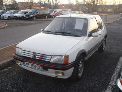 une belle GTI à vendre