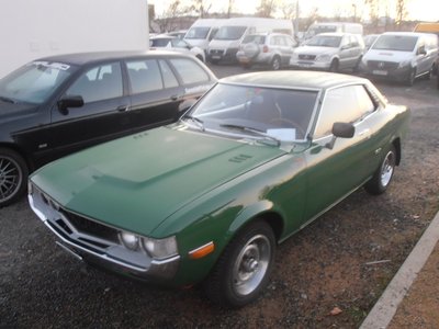 une rare Celica ST