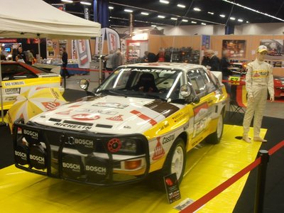 le model safari