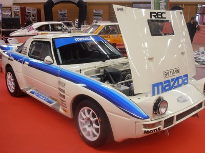 avec moteur rotatif