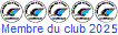 Membre du Club 2025
