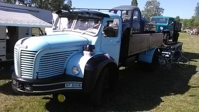 Berliet glr