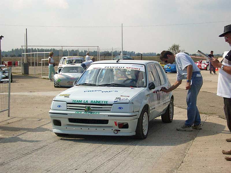 205 Cédric