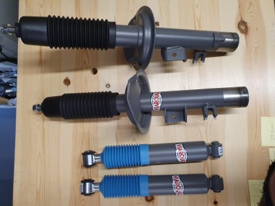 Viarouge Sport, tarage 205 Rallye