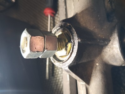 Outillage fait maison