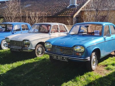 De belles 204