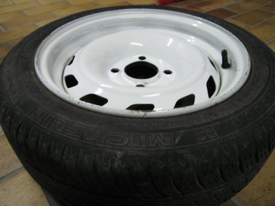jante en "Michelin" XT1