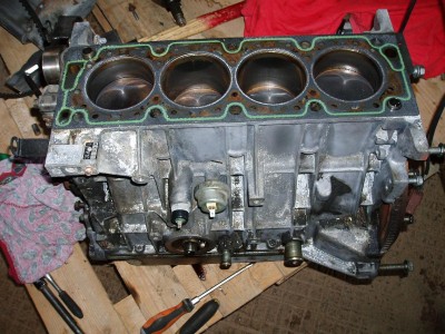bloc moteur
