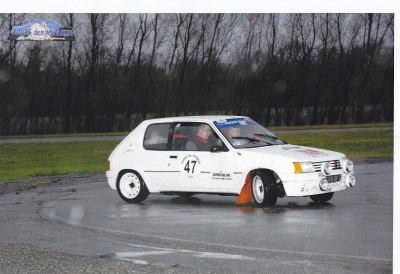 circuit de kart