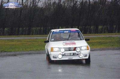circuit de kart