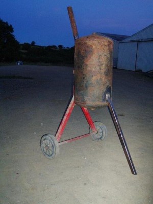 Voilà la bète
