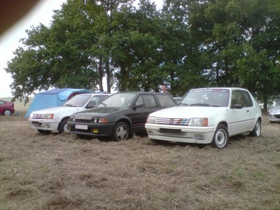 petite foto sans la rallye de cominou mais elle y été aussi