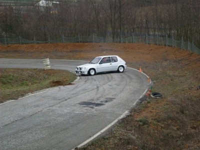 petite glissade