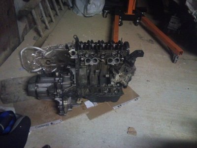 preparation moteur.