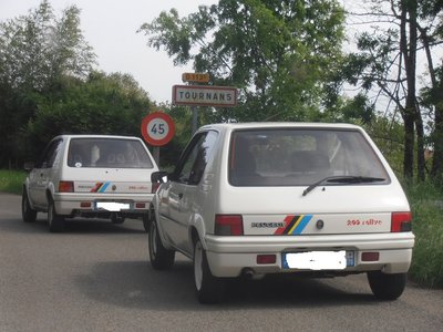attention village dangereux