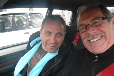Mon pilote du jour"Roger"