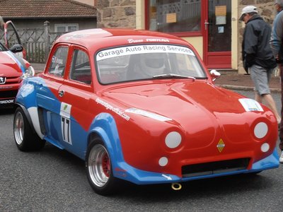 une dauphine proto