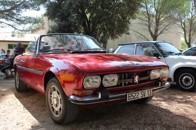 504 cab : le top !