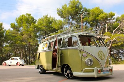 VW : das auto