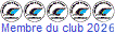 Membre du Club 2026 Membre du Club 2026